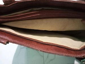 Brown Coffee Hand Bag