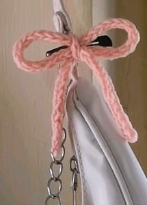 Crochet Bows