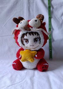 New Year Dragon Plush