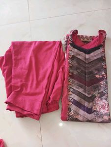 Kurta Pant Set