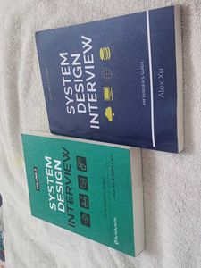 System Design Interview Books