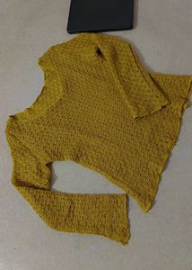 Knitted Top
