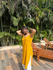 VINTAGE KURTI ( Worn Just Once For An Hour)