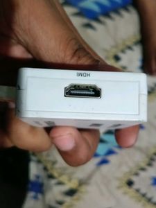 Hdmi To Av Converter
