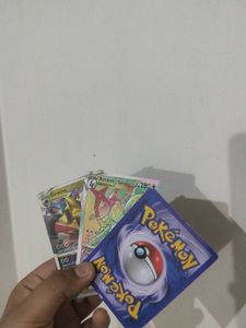 Pokemon Cards - Arceus &amp; Giratina 3  V STAR iconic