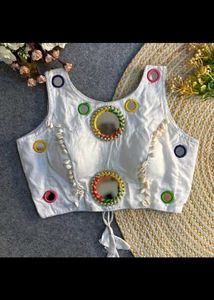 new mirror blouse good condition