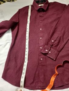 Girl Cotton Shirt