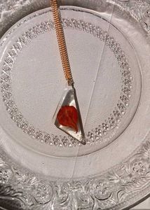 Resin Pendant