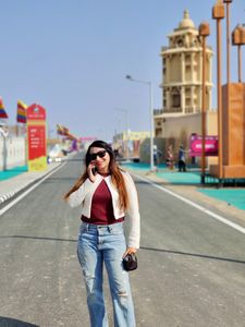 A Full sleeves T-shirt From Forever 21