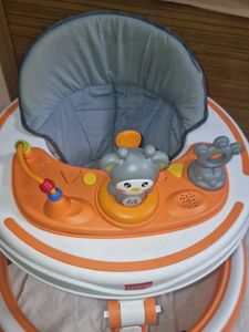 LuvLap Baby Walker