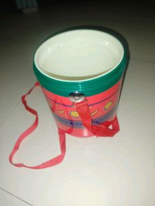 Plastic Lunch Box (No Container Inside)