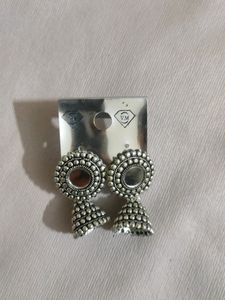 Bracelet And Earring Set Oxidized Jewellery