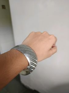 Silver Kada