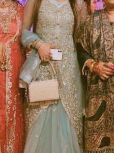 Indo Western Shrug