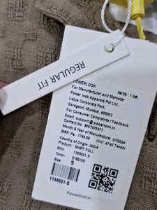 Mens Long Sleeve Shirt
