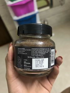 mCaffeine Body Scrub
