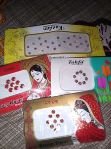 Bindis - Forehead Stickers
