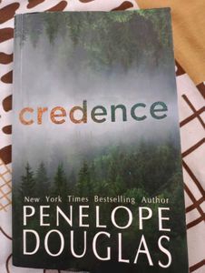 Credence - Penelope Douglas