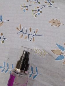 Heat Protection Spray