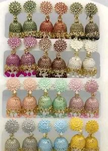 Jhumka Earrings Collection