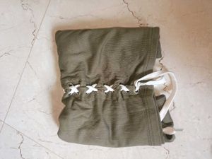 🟢Sale!!! Olive Crop Top🟢