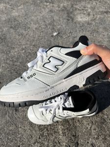 NB 550 Panda Shoe For Women
