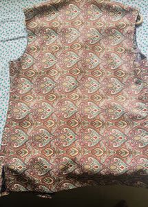 Brand New Ethnic Coat John player