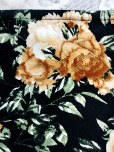 Floral Long Sleeve Top
