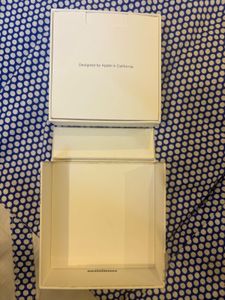 Apple AirPods 2nd generation