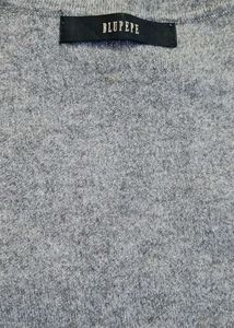 Woolen Long Sweater