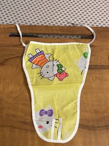 3 pairs Of Trendy baby clothes With Matching Diap