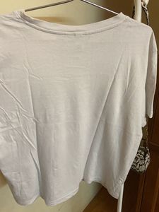 H&amp;m X Rolling Stone Collaboration Tshirt