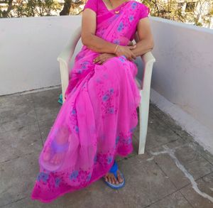 🥳🔥Combo Of 2 Sarees
