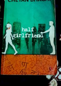 Used Half Girlfriend