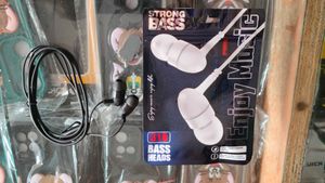 Wired Headphones