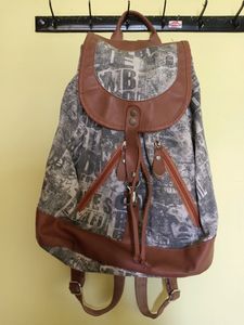 Women's Bag - Backpack