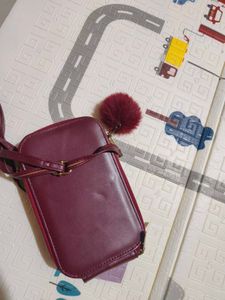 Forever Young Sling Purse