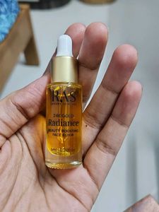 RAS Radiance Face Elixir