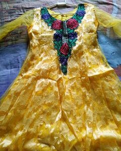 Ethnic Gown