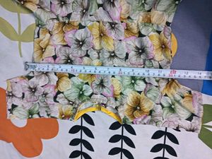 Cotton Dress 👗 For Baby