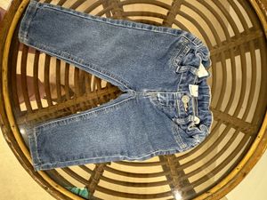 Jeans And Shirt Set