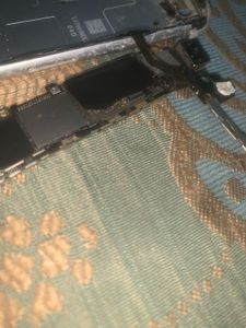 I Phone 6s Plus motherboard only
