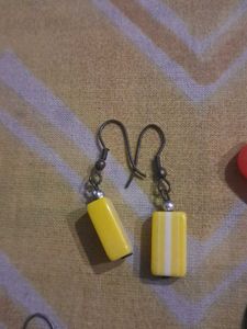 Set Of 4 Earrings