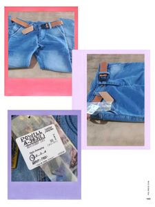 Powell Junior Jeans - Size 30