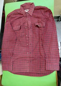 🎈Limited Red Checks Shirt