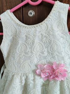 Girls party Dress