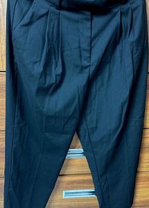 Classic Black Trousers