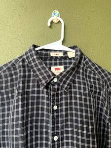 Levi&#39;s Checked Shirt