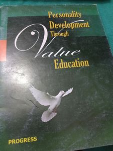 Class 9th Personality Development Book