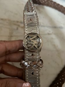 Michael kors women&#39;s Belt